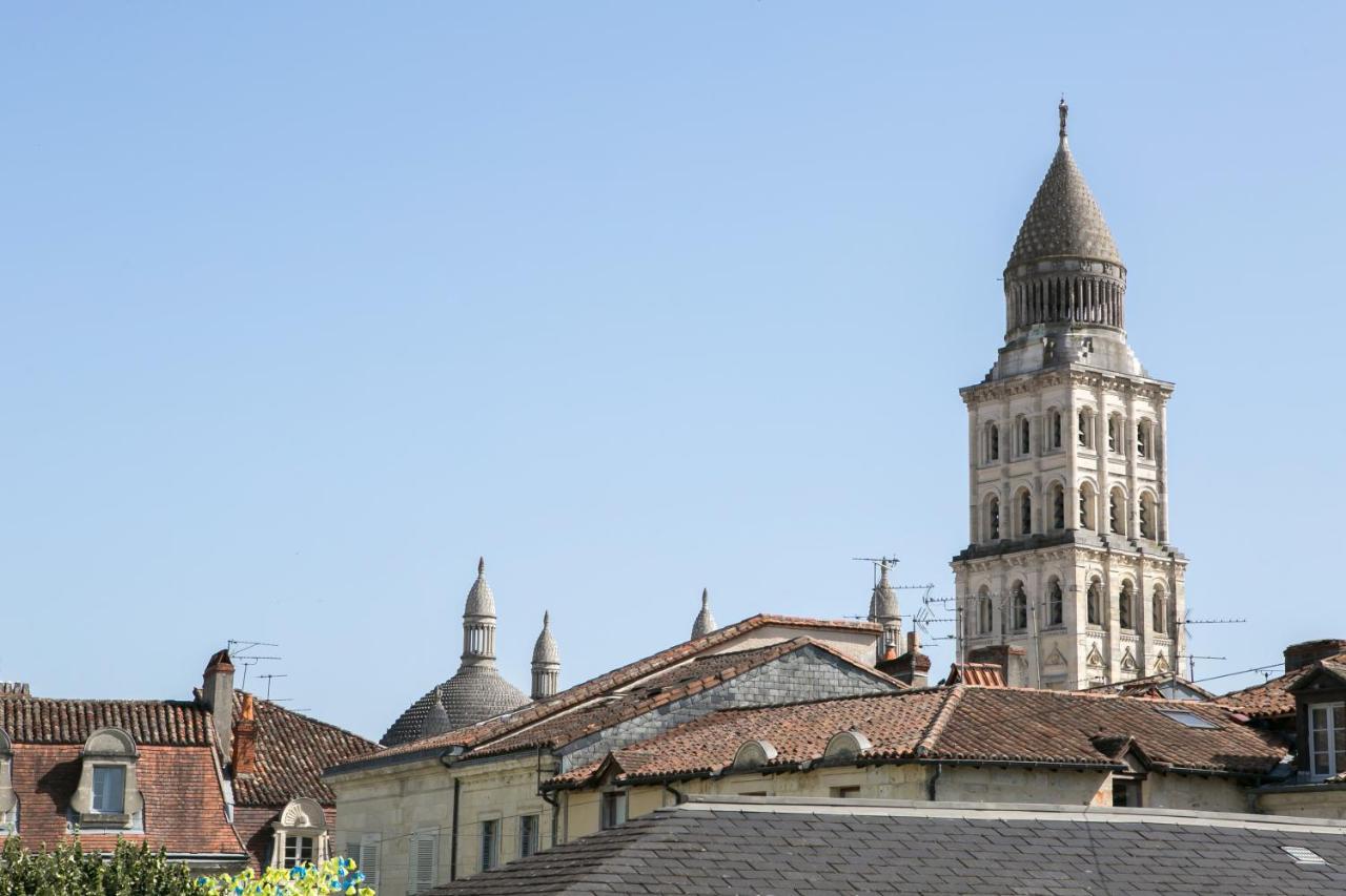 Logis Des Halles Du Coderc Périgueux Exterior foto