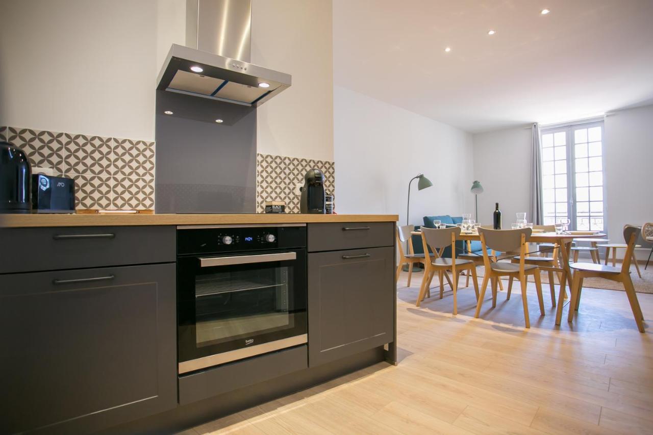 Logis Des Halles Du Coderc Périgueux Quarto foto