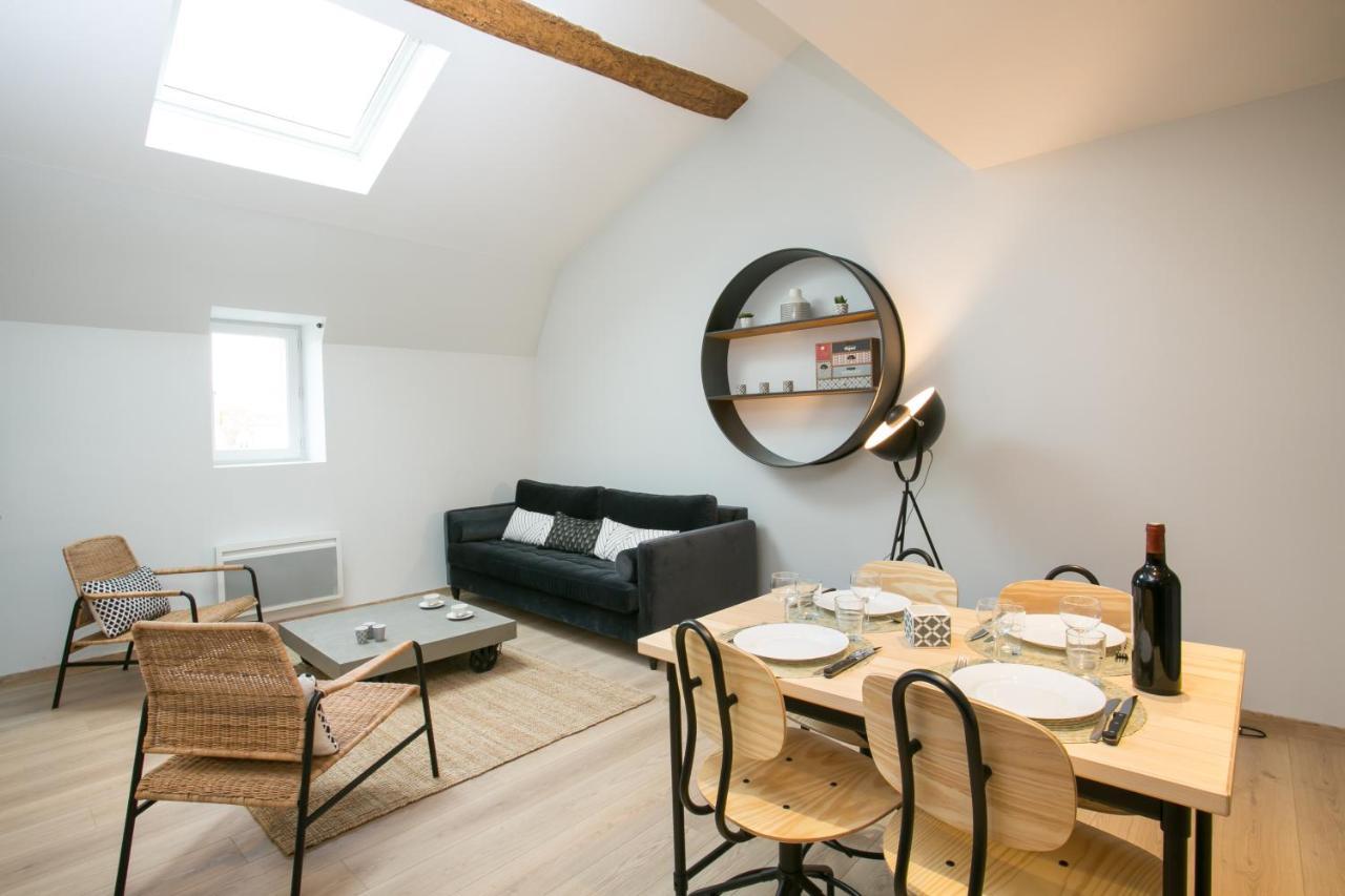 Logis Des Halles Du Coderc Périgueux Quarto foto