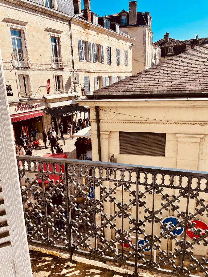 Logis Des Halles Du Coderc Périgueux Quarto foto