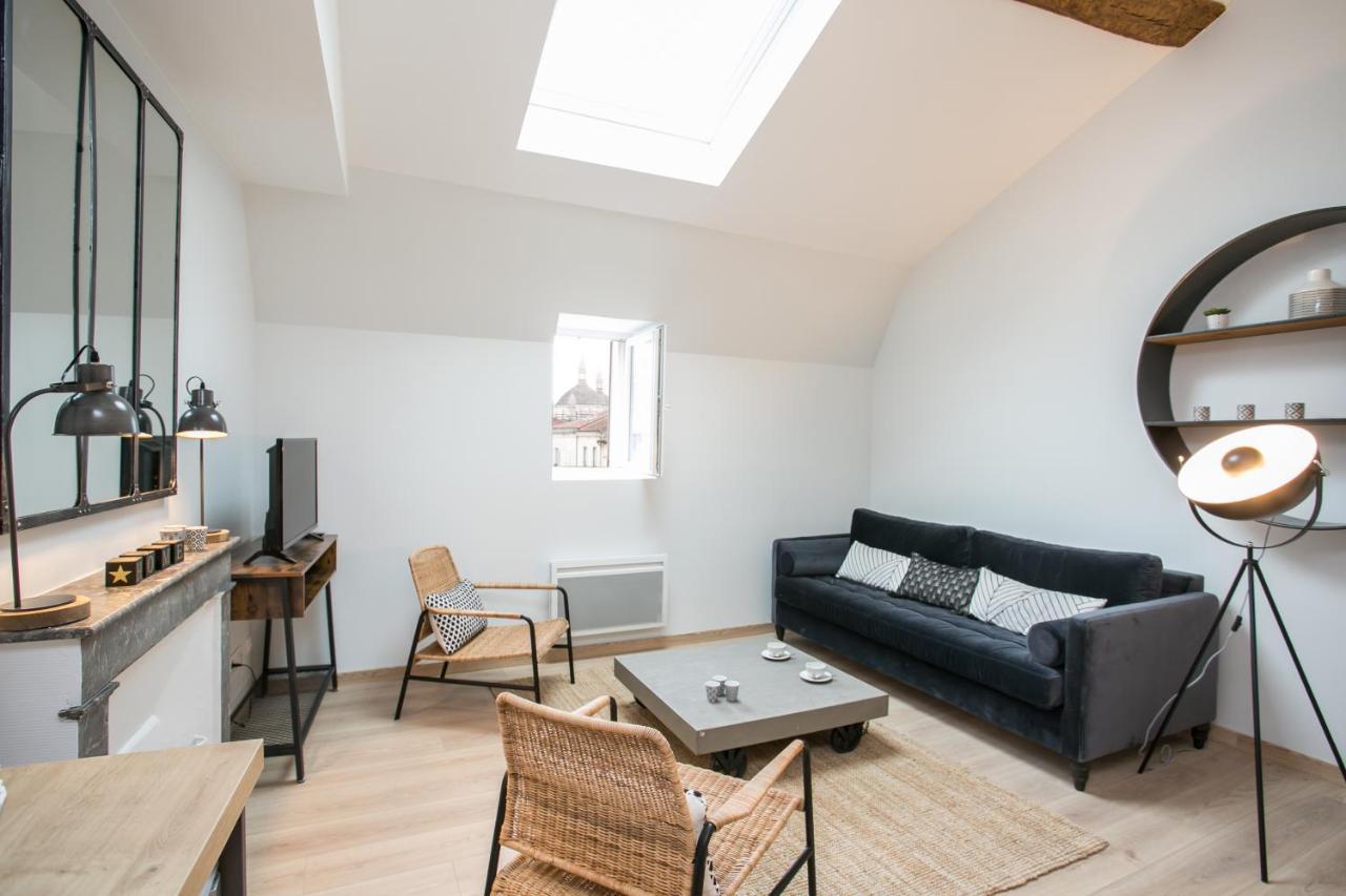 Logis Des Halles Du Coderc Périgueux Quarto foto