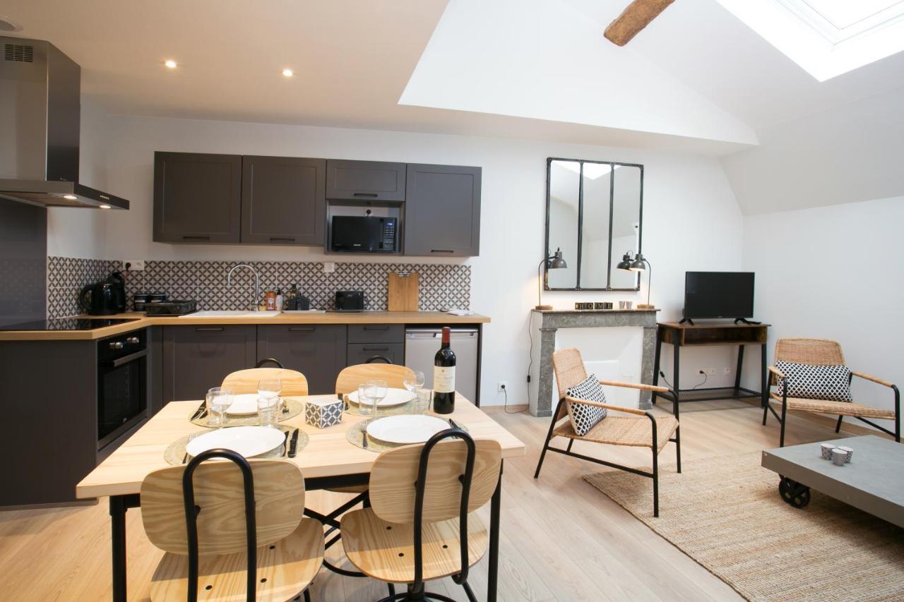 Logis Des Halles Du Coderc Périgueux Quarto foto